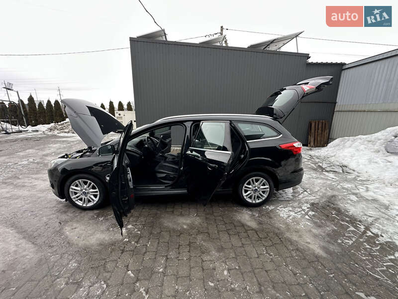 Универсал Ford Focus 2013 в Львове
