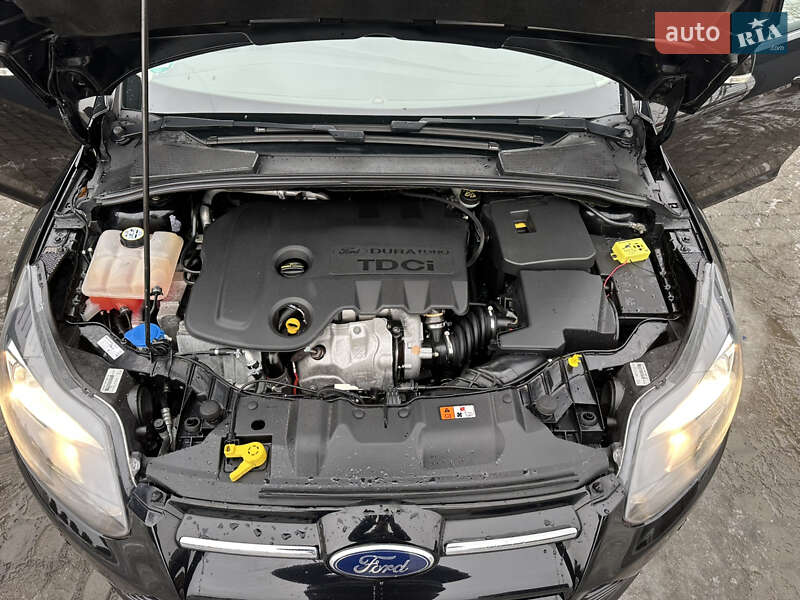 Универсал Ford Focus 2013 в Львове