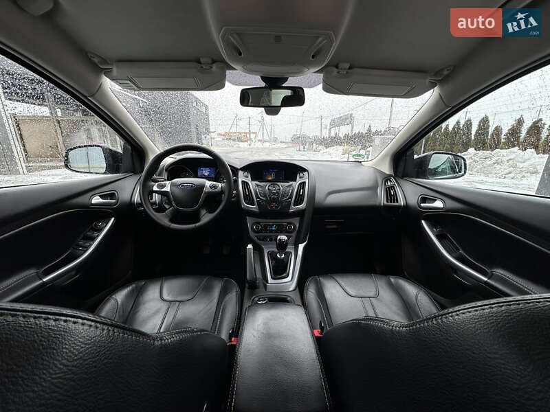 Универсал Ford Focus 2013 в Львове