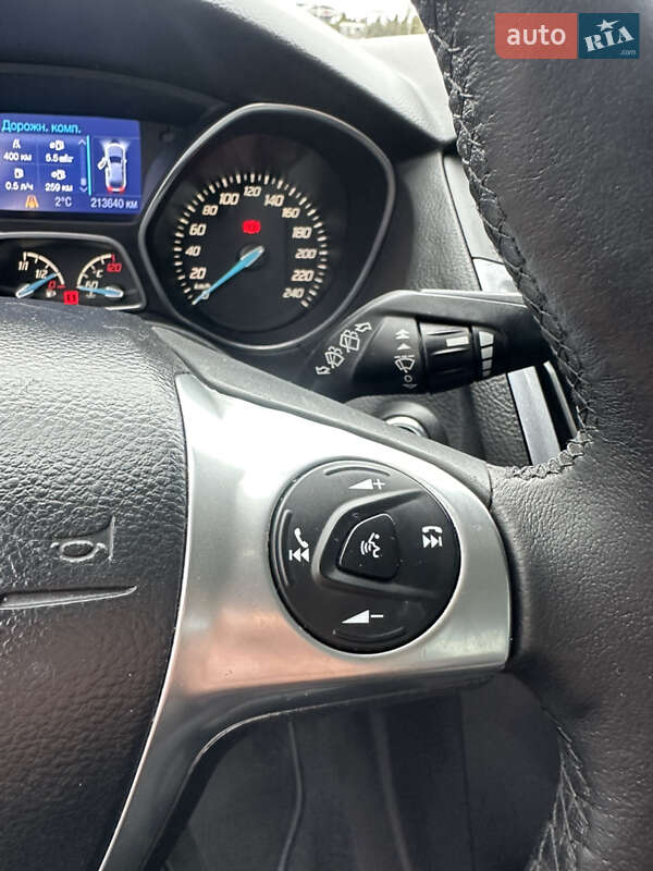 Универсал Ford Focus 2013 в Львове