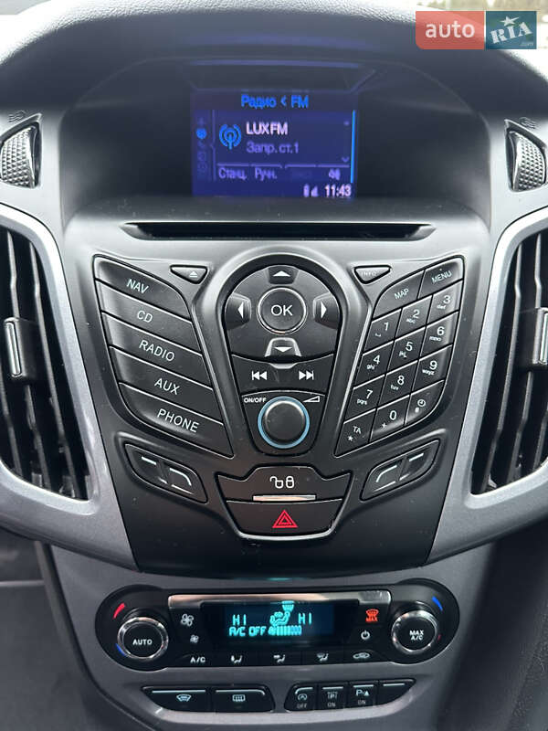 Универсал Ford Focus 2013 в Львове