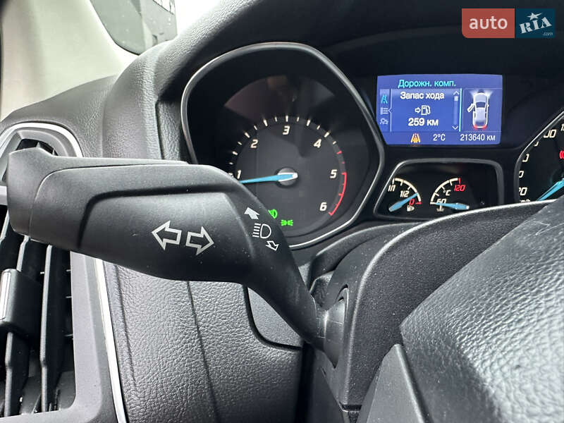 Универсал Ford Focus 2013 в Львове