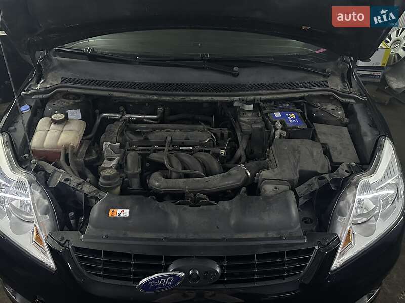 Универсал Ford Focus 2011 в Любешове