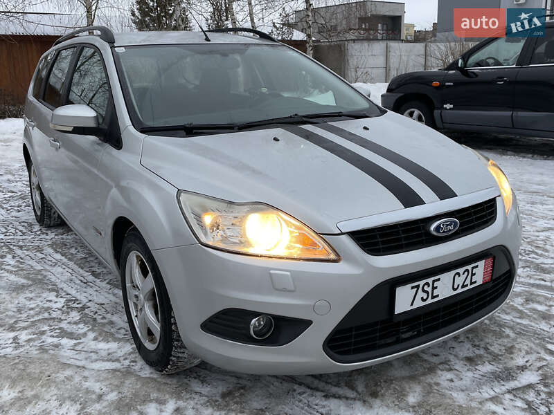 Універсал Ford Focus 2008 в Рівному фото 2 Універсал Ford Focus 2008 в Рівному