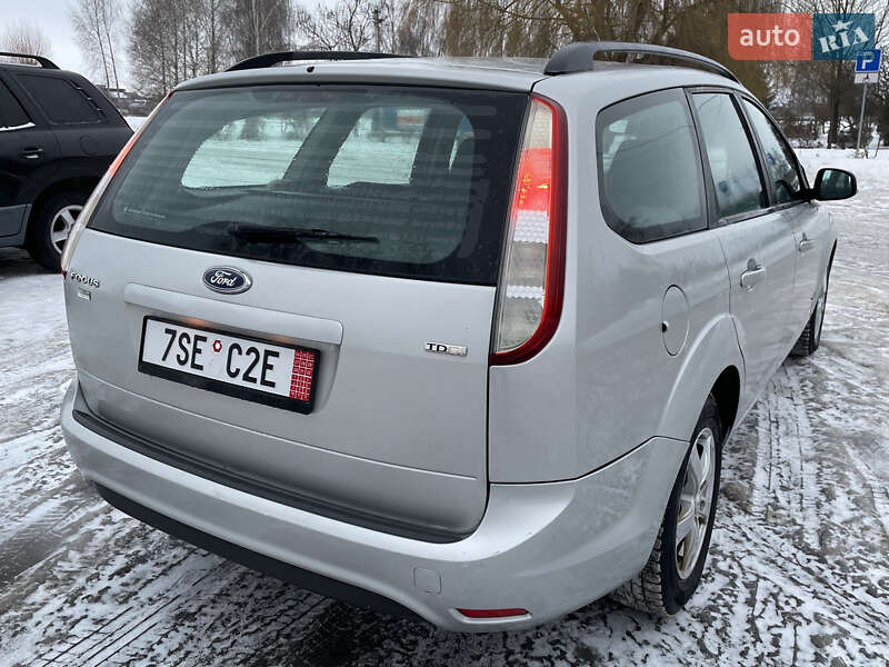 Універсал Ford Focus 2008 в Рівному фото 11 Універсал Ford Focus 2008 в Рівному