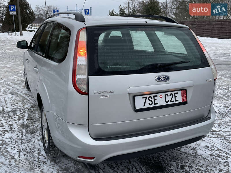 Універсал Ford Focus 2008 в Рівному фото 12 Універсал Ford Focus 2008 в Рівному