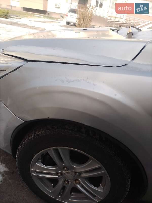 Хетчбек Ford Focus 2008 в Дніпрі