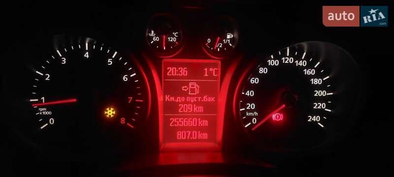 Універсал Ford Focus 2008 в Одесі