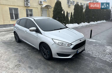 Хетчбек Ford Focus 2015 в Полтаві