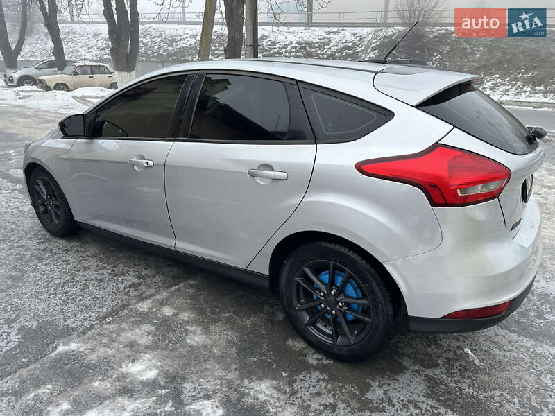 Хетчбек Ford Focus 2015 в Полтаві фото 10 Хетчбек Ford Focus 2015 в Полтаві