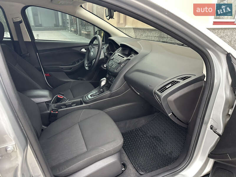 Хетчбек Ford Focus 2015 в Полтаві фото 16 Хетчбек Ford Focus 2015 в Полтаві