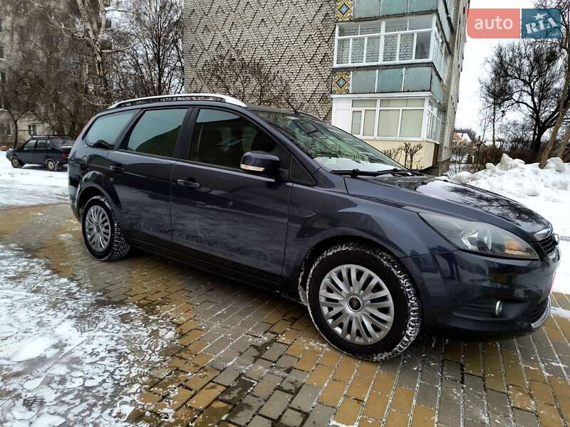 Универсал Ford Focus 2008 в Звягеле