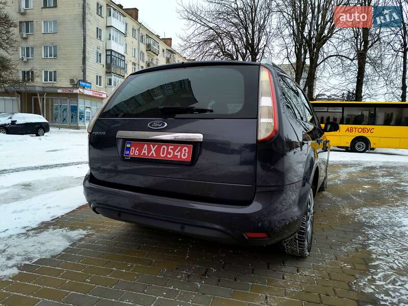 Универсал Ford Focus 2008 в Звягеле