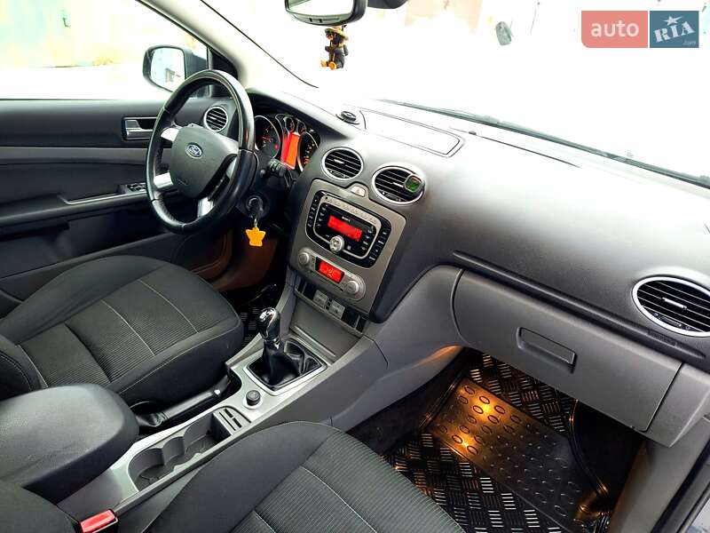 Универсал Ford Focus 2008 в Звягеле