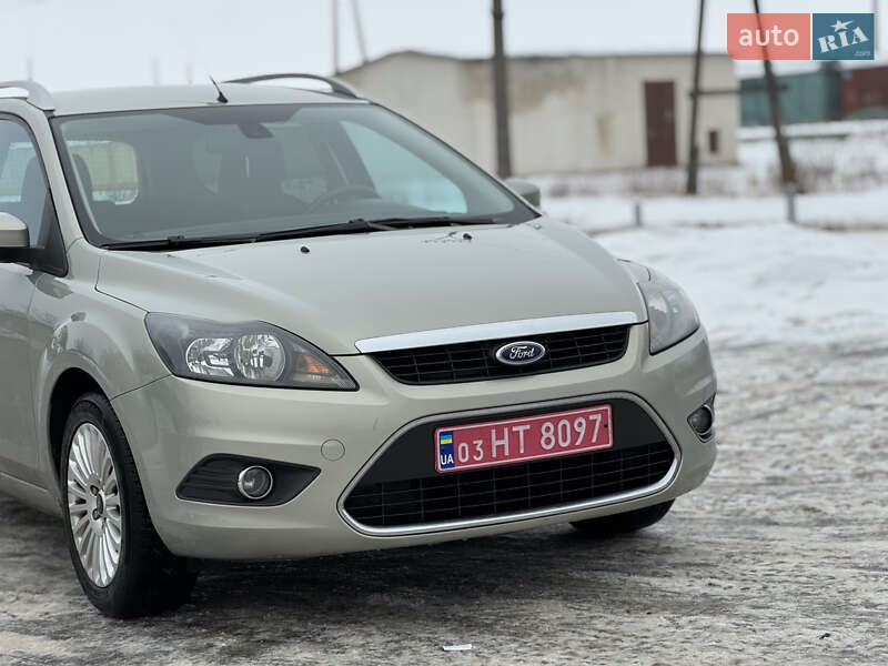 Універсал Ford Focus 2008 в Володимирі