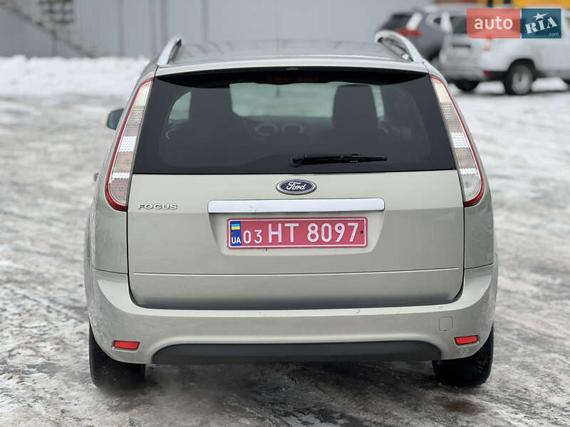 Універсал Ford Focus 2008 в Володимирі