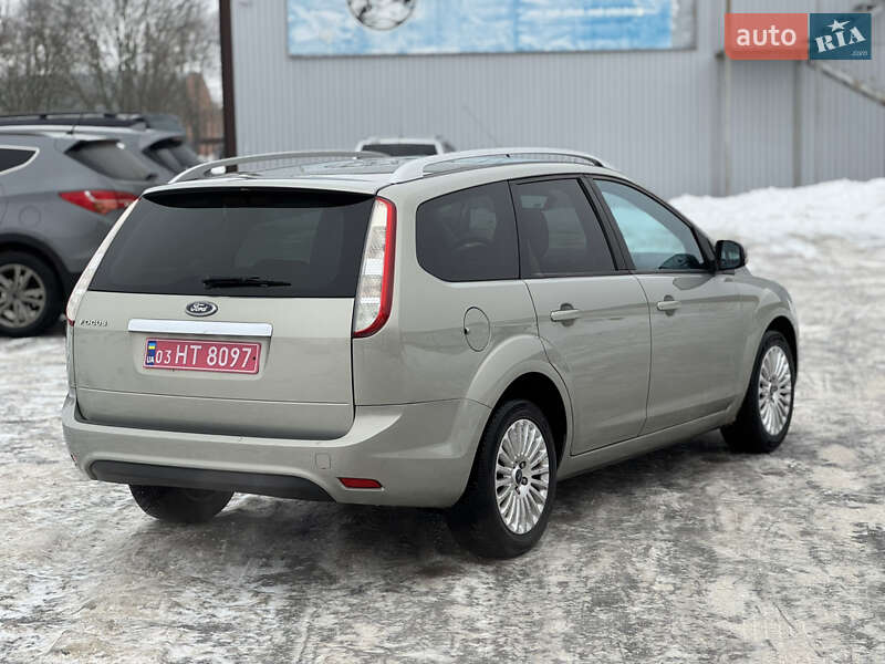 Універсал Ford Focus 2008 в Володимирі