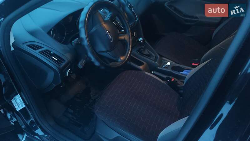 Седан Ford Focus 2014 в Калиновке