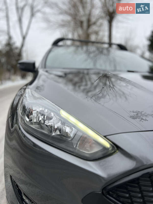 Седан Ford Focus 2016 в Одессе