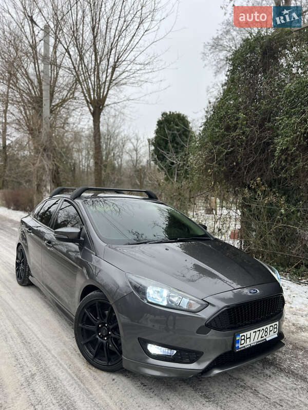 Седан Ford Focus 2016 в Одессе