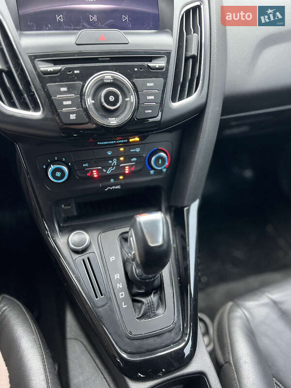 Седан Ford Focus 2016 в Одессе