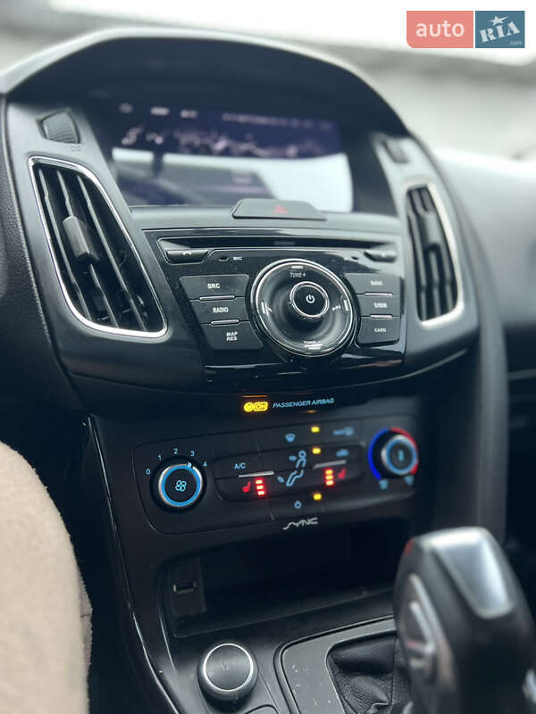 Седан Ford Focus 2016 в Одессе