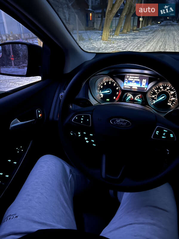 Седан Ford Focus 2016 в Одессе