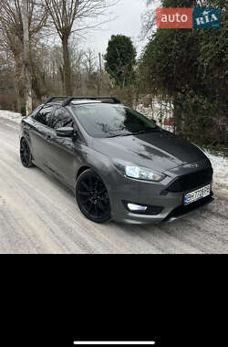 Седан Ford Focus 2016 в Одессе