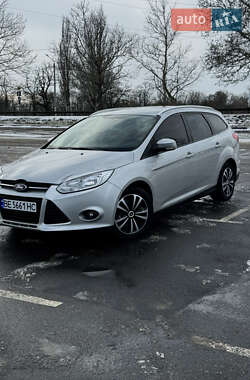 Универсал Ford Focus 2011 в Николаеве
