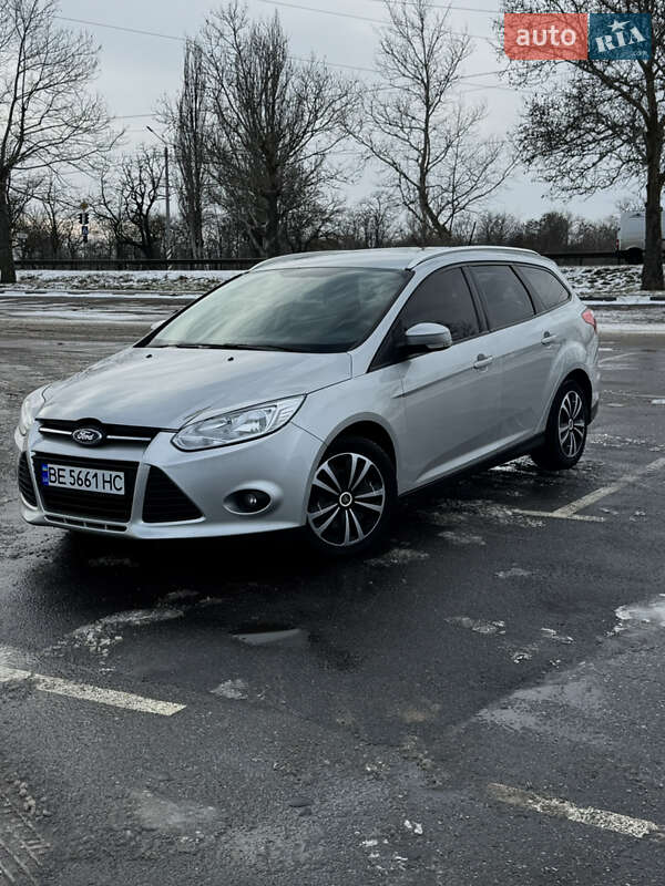 Універсал Ford Focus 2011 в Миколаєві