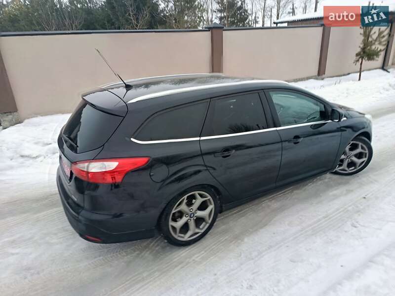 Универсал Ford Focus 2012 в Стрые