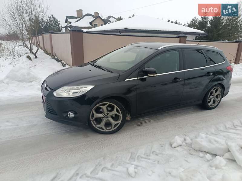 Универсал Ford Focus 2012 в Стрые