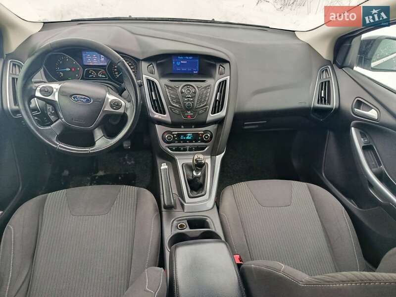 Универсал Ford Focus 2012 в Стрые