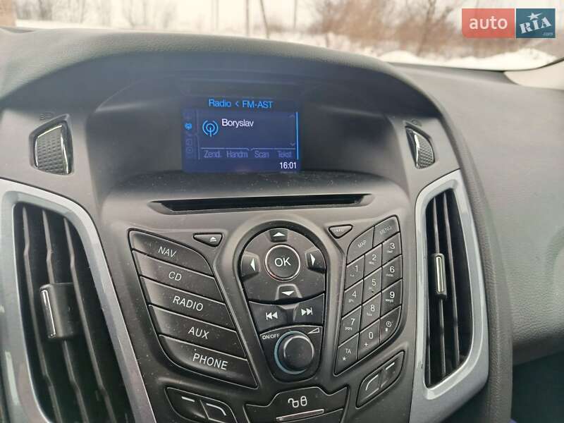 Универсал Ford Focus 2012 в Стрые