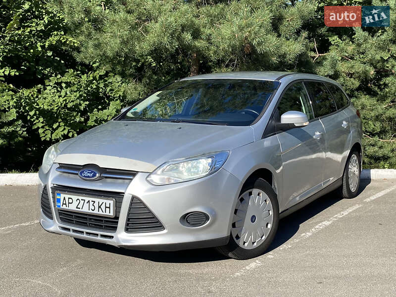 Универсал Ford Focus 2013 в Киеве фото 5 Универсал Ford Focus 2013 в Киеве