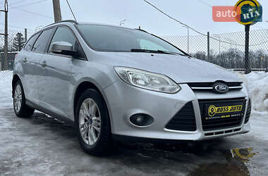 Универсал Ford Focus 2011 в Стрые