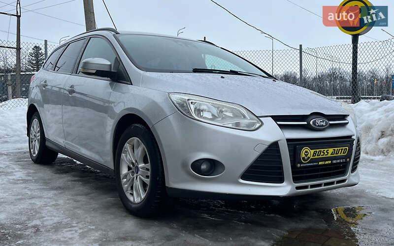 Ford Focus 2011