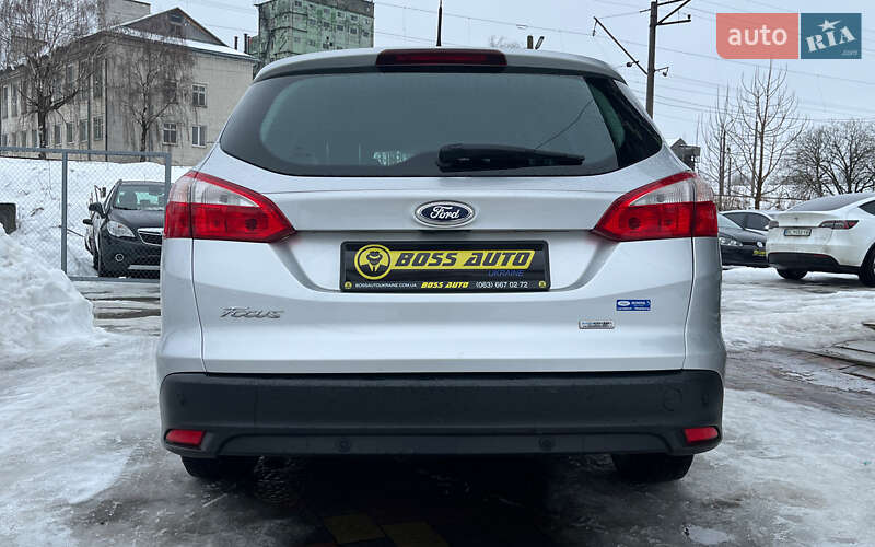 Універсал Ford Focus 2011 в Стрию