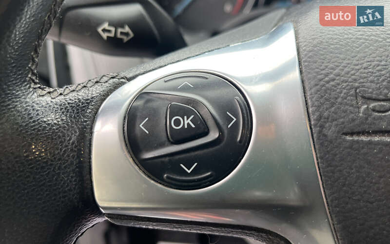 Універсал Ford Focus 2011 в Стрию