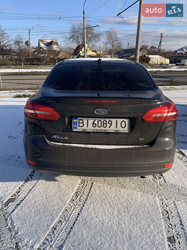 Седан Ford Focus 2018 в Полтаве