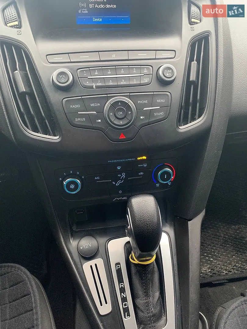 2018 Ford Focus - мініатюра 6