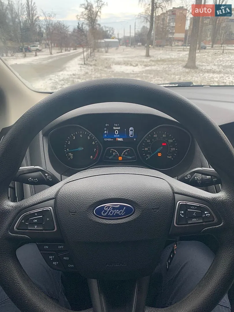 2018 Ford Focus - мініатюра 7