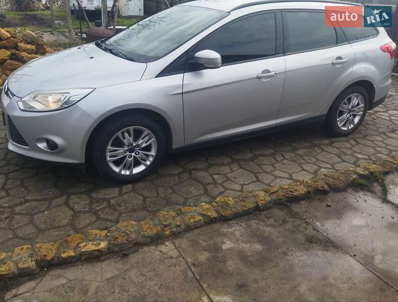 Ford Focus 2012