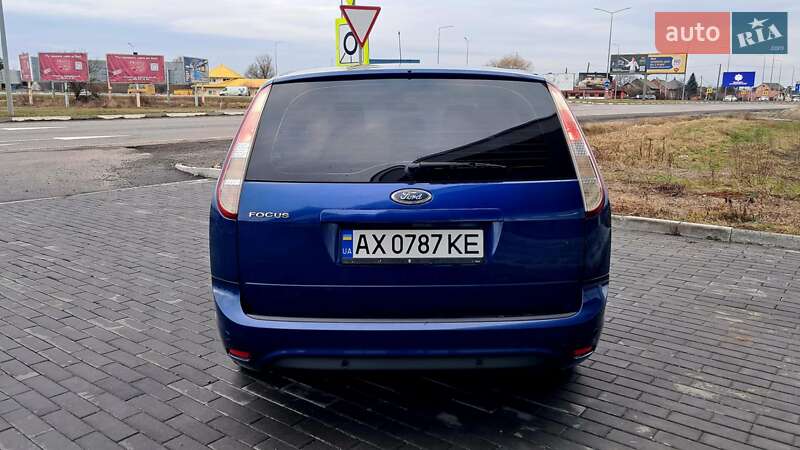 Универсал Ford Focus 2008 в Ужгороде
