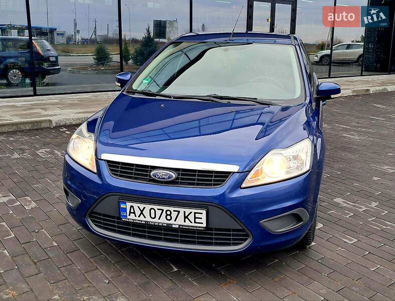 Универсал Ford Focus 2008 в Ужгороде