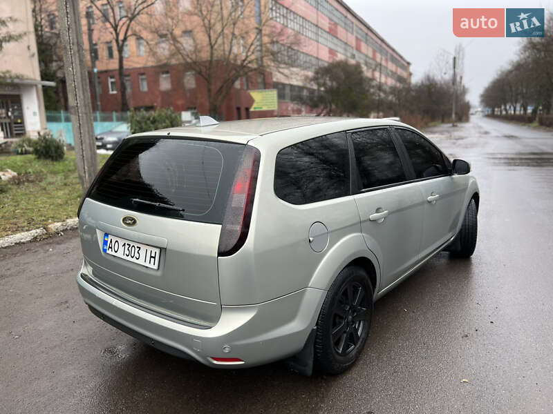 Універсал Ford Focus 2008 в Мукачевому фото 5 Універсал Ford Focus 2008 в Мукачевому