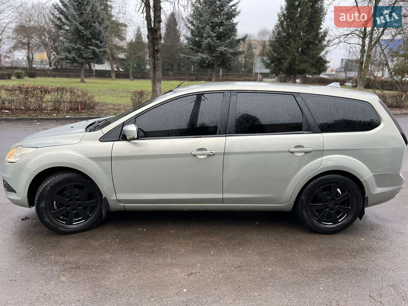 Універсал Ford Focus 2008 в Мукачевому фото 9 Універсал Ford Focus 2008 в Мукачевому