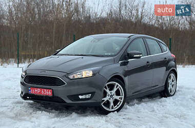 Хэтчбек Ford Focus 2016 в Дрогобыче