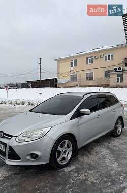 Универсал Ford Focus 2011 в Виннице