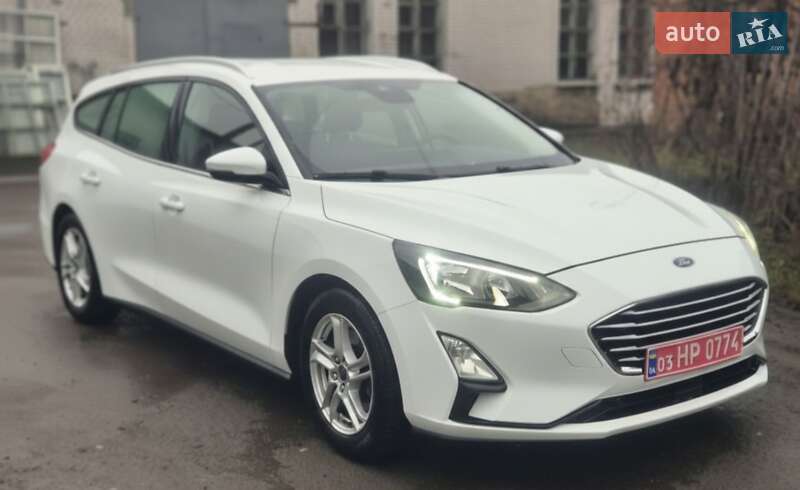 Универсал Ford Focus 2019 в Летичеве